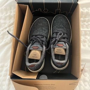 Allbirds Wool Runner Mizzle Natural Grey Size 8